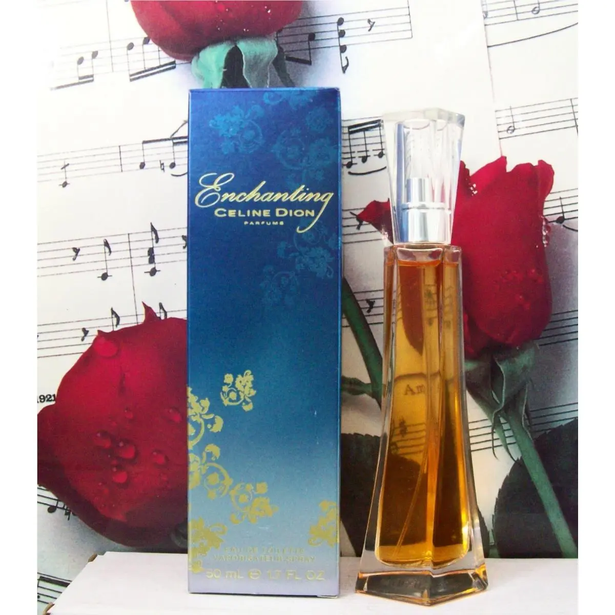 Enchanting By  Dion Edt Spray 1.7 Fl. OZ by Celine