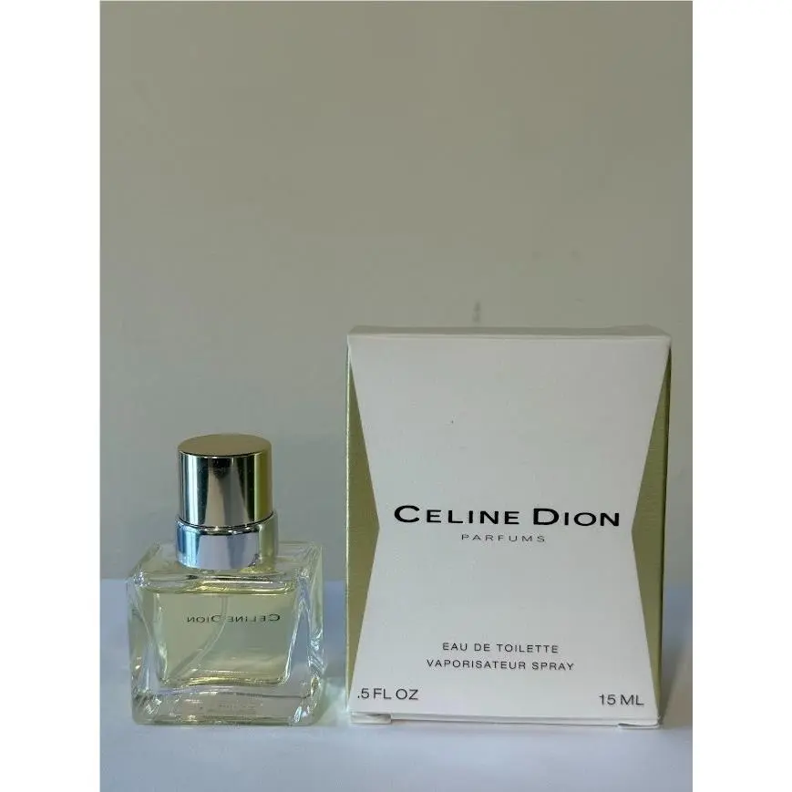 Dion 0.5 oz / 15 ml Eau De Toilette Spray For Women by Celine