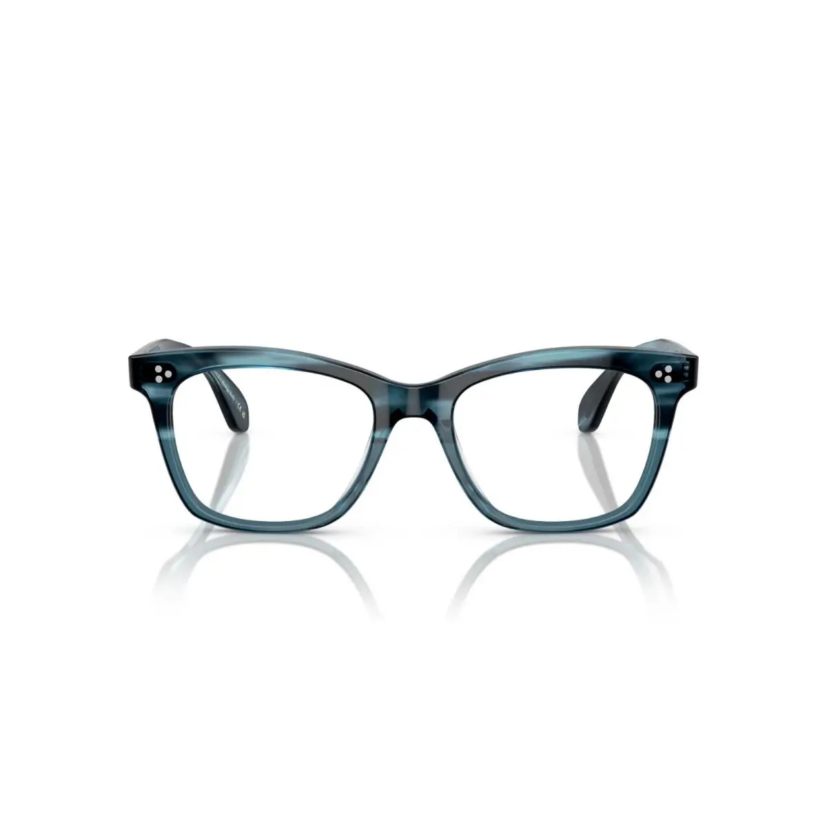 Oliver Peoples OV5375U 1672 Penney Teal Blue Plastic Eyeglasses Frame 51-18-145