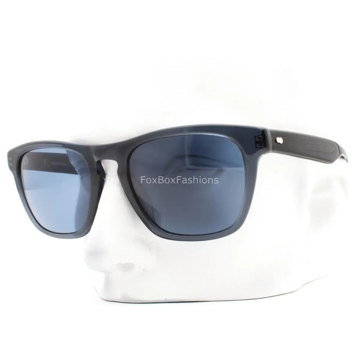 Roger Federer R-3 OV5555SU Sunglasses Blue Ash 51mm with Pouch by Oliver Peoples