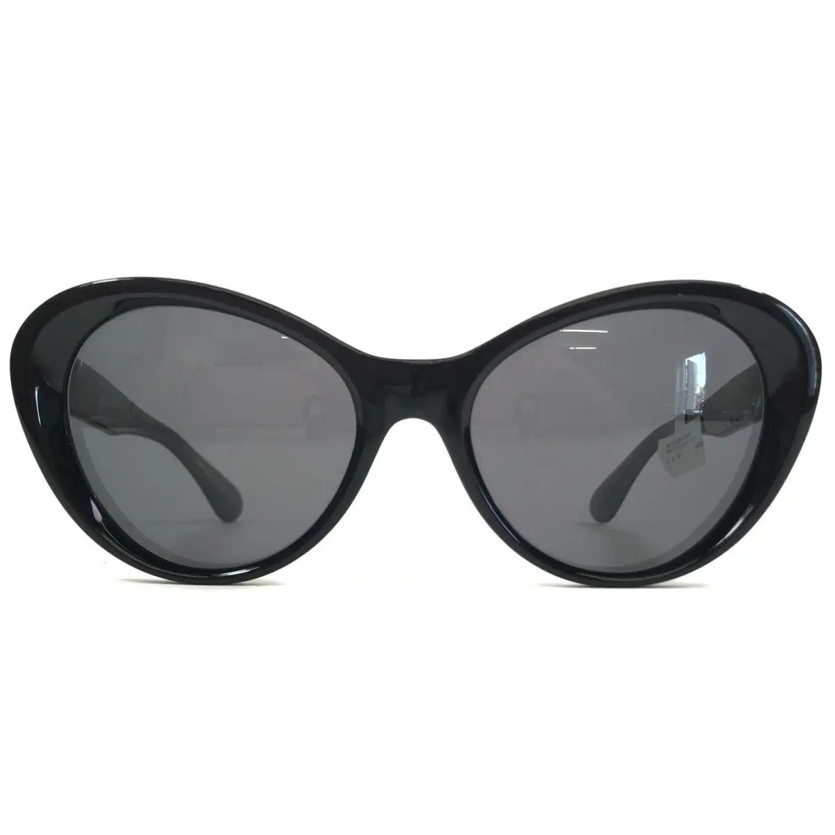 Sunglasses OV5420SU 100581 Zarene Black Frames with Gray Lenses by Oliver Peoples
