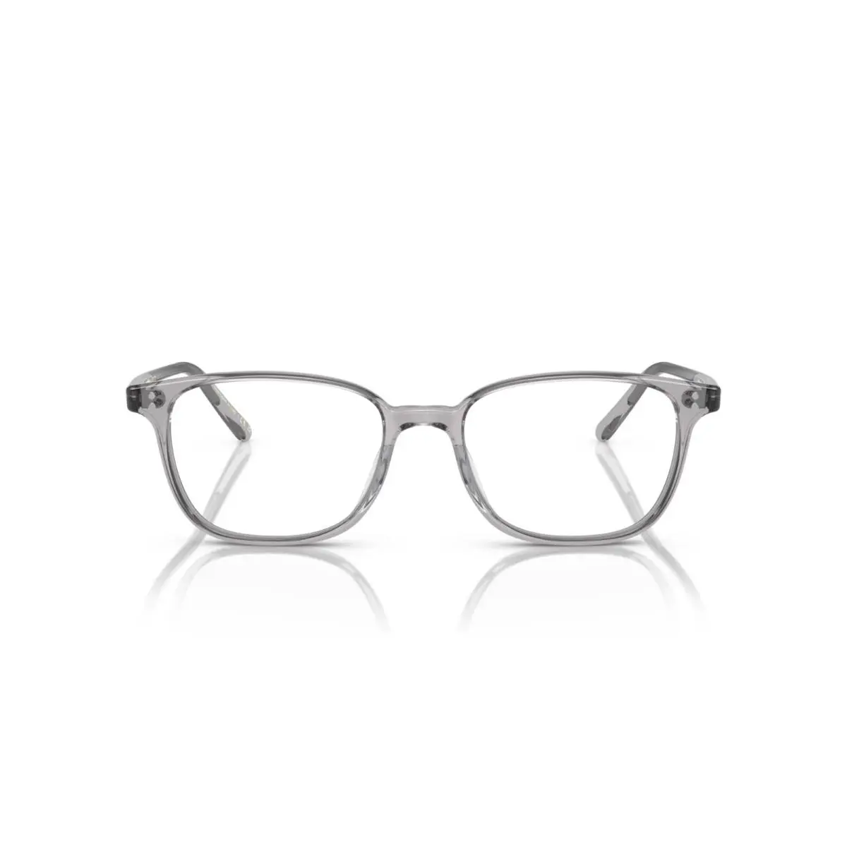 Oliver Peoples OV5279U 1132 Maslon Clear Grey Plastic Eyeglasses Frame 51-18-145