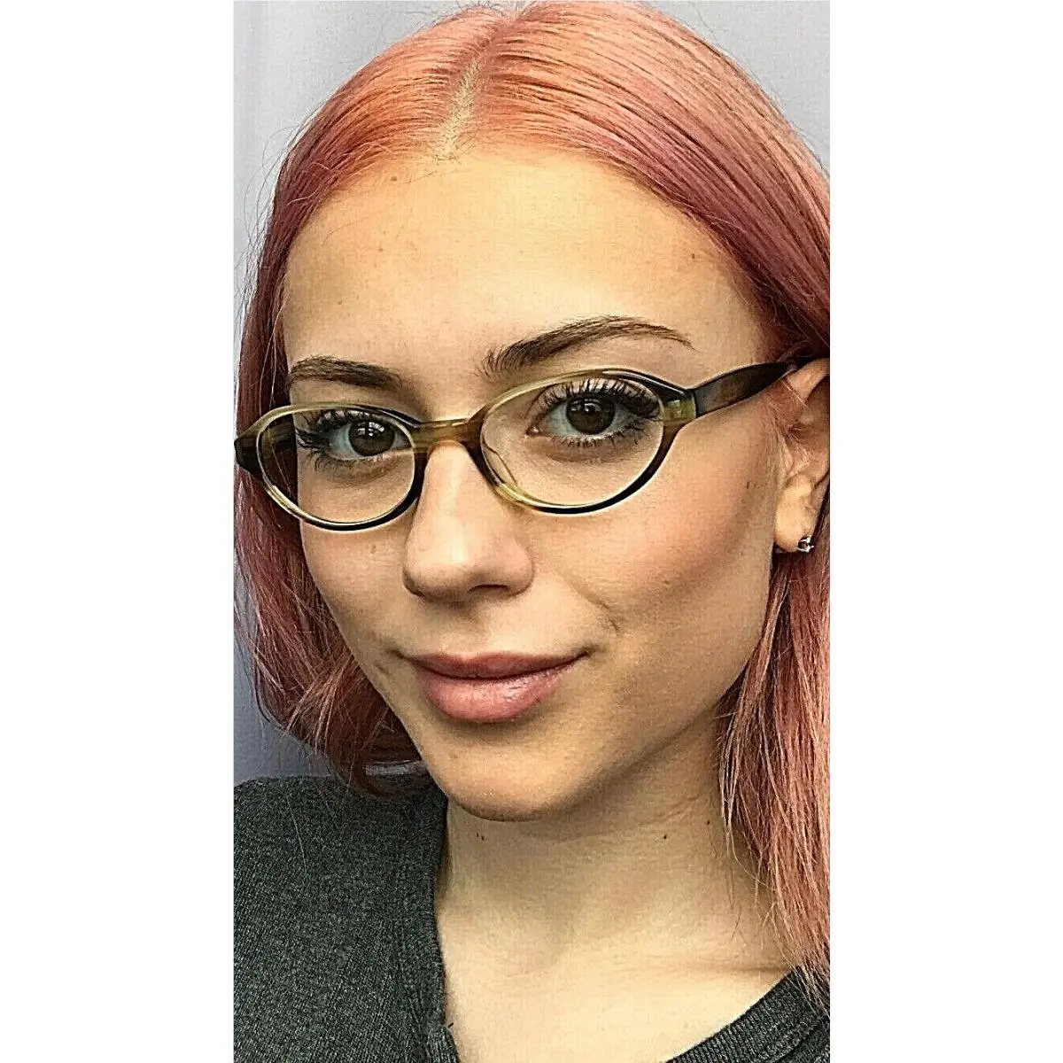 Oliver Peoples OV 5751051 Keela 48mm Havana Women`s Eyeglasses Frame Italy