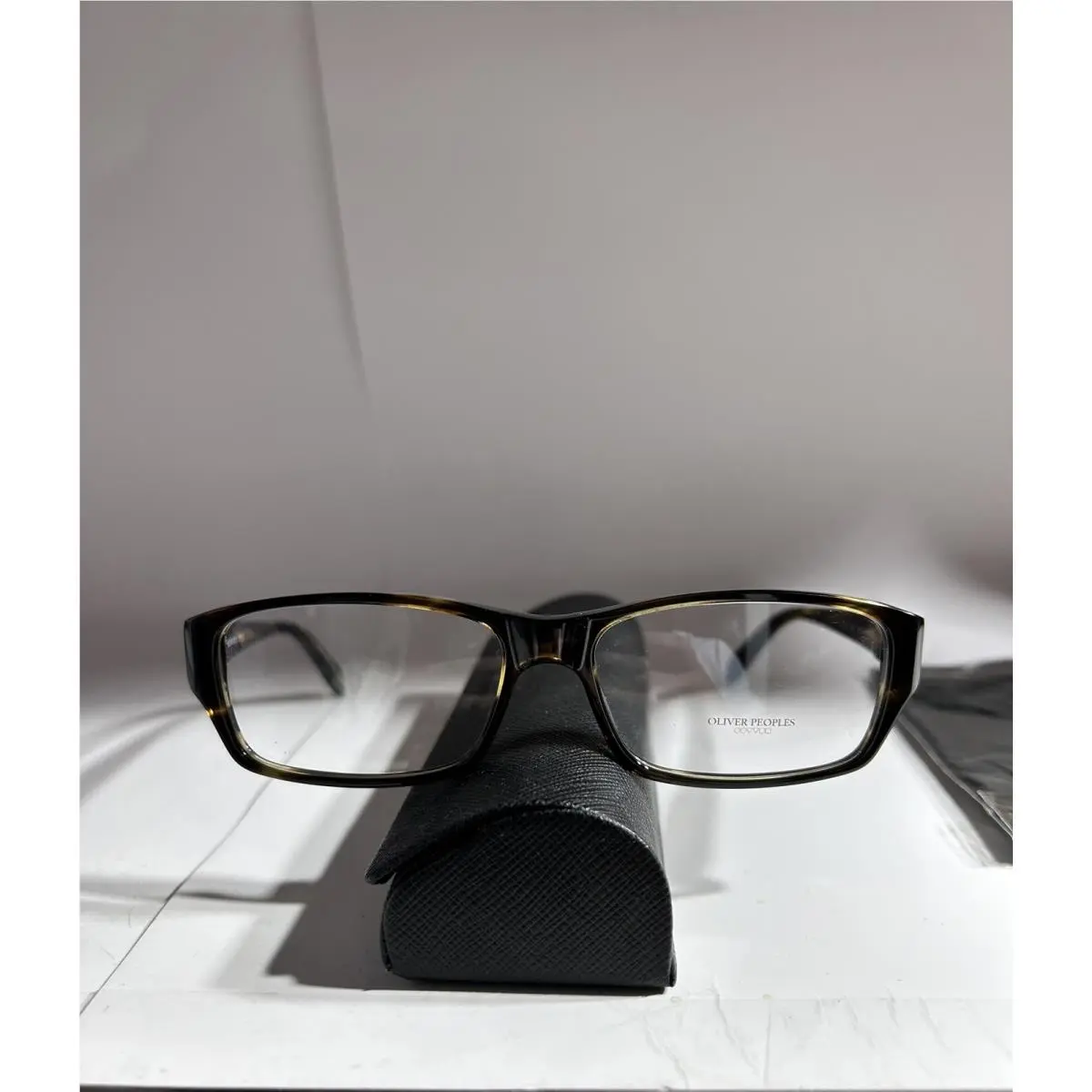 Shae Eyeglasses Size 54 15 145 by Oliver Peoples