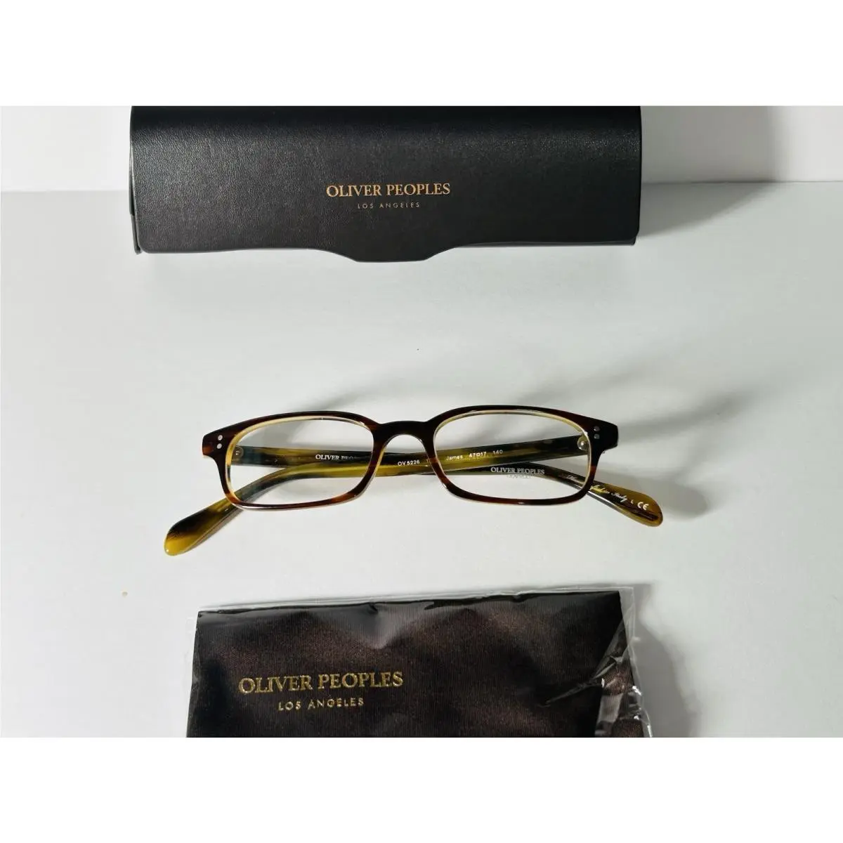 OV5226 James Sz.47 17 140 by Oliver Peoples