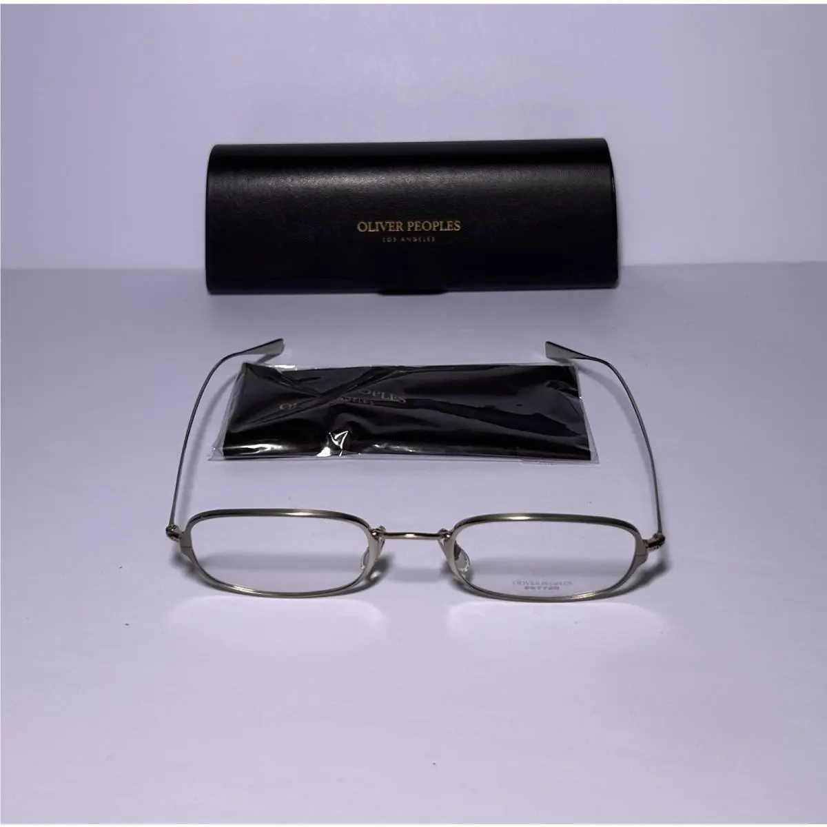 Chancellor Eyeglass Sz.48 21 138￼ by Oliver Peoples