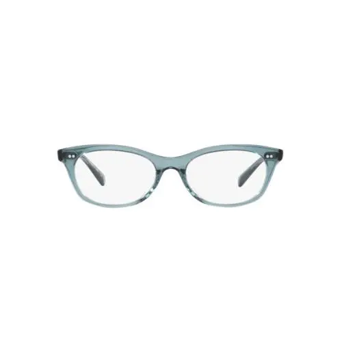 Oliver Peoples OV5503U 1617 Dezeral Blue Plastic Eyeglasses Frame 51-17-145