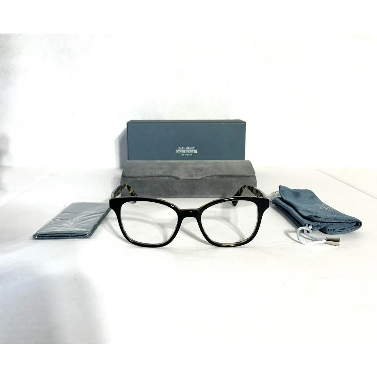 Eveleigh Eyeglass 50 18 140 by Oliver Peoples