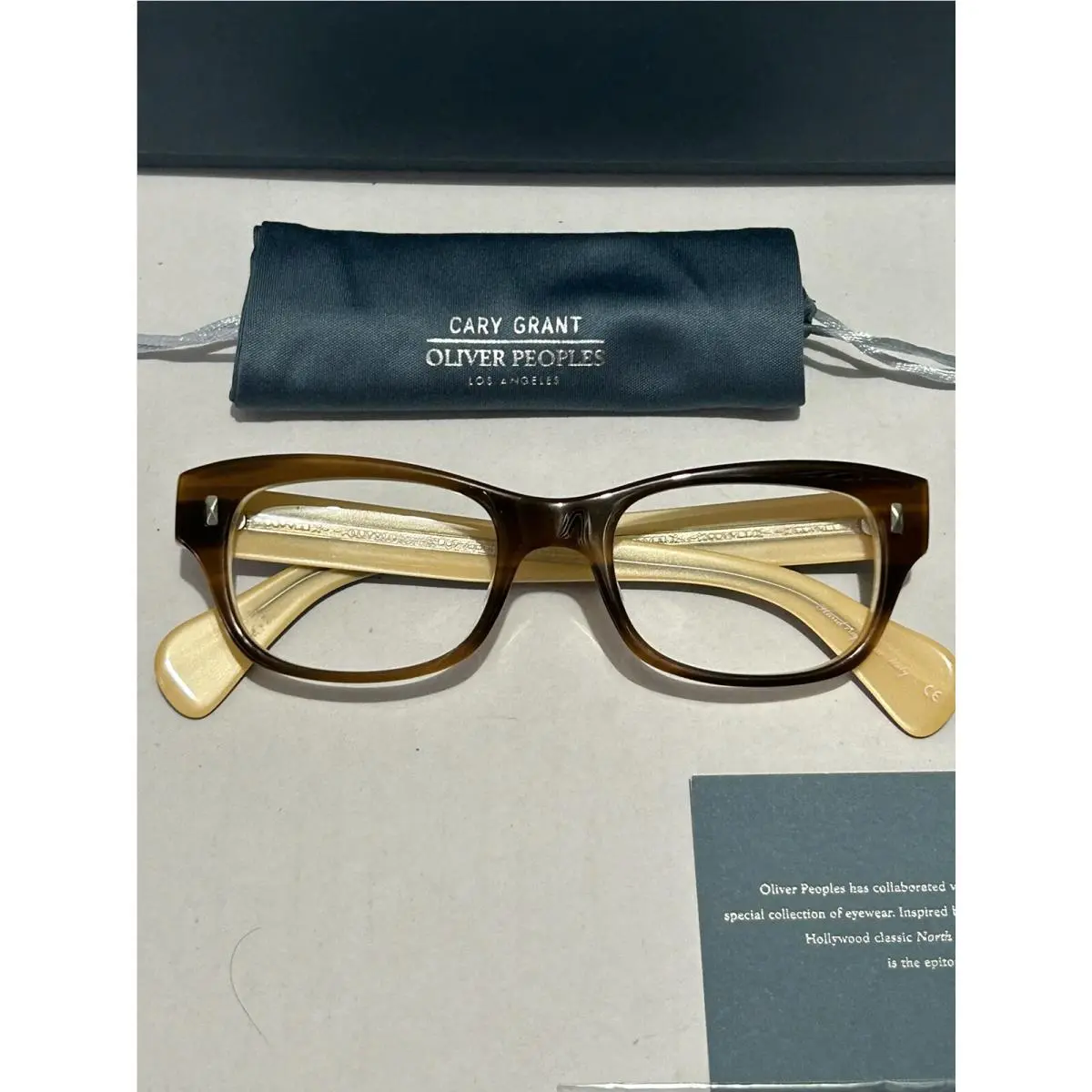 Wacks Sz.49 19 140 by Oliver Peoples