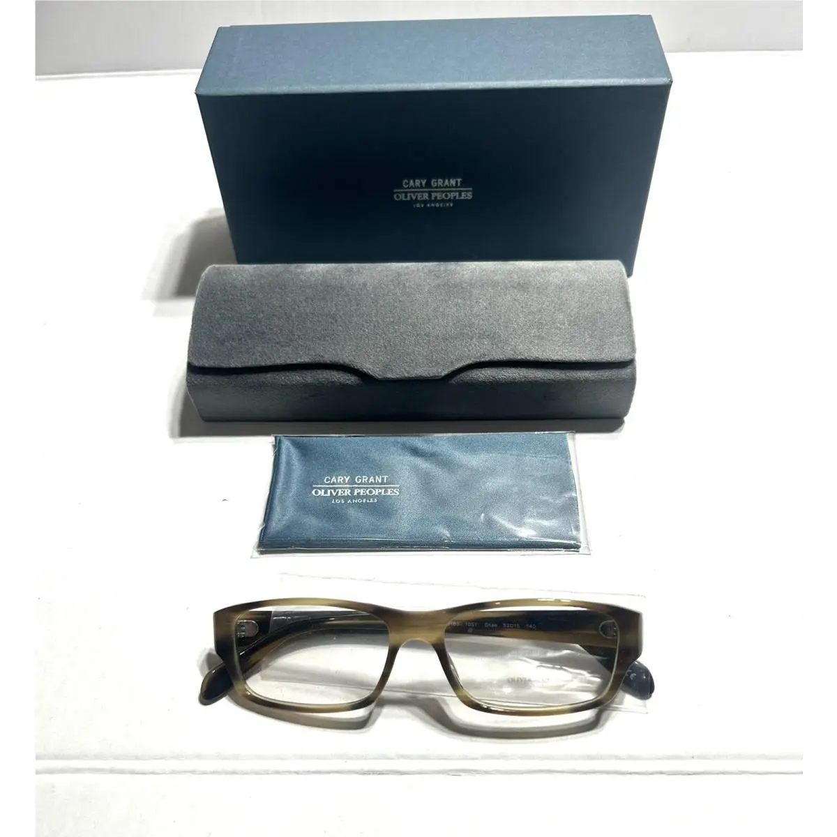 Shae Eyeglass ￼52 15 140 by Oliver Peoples