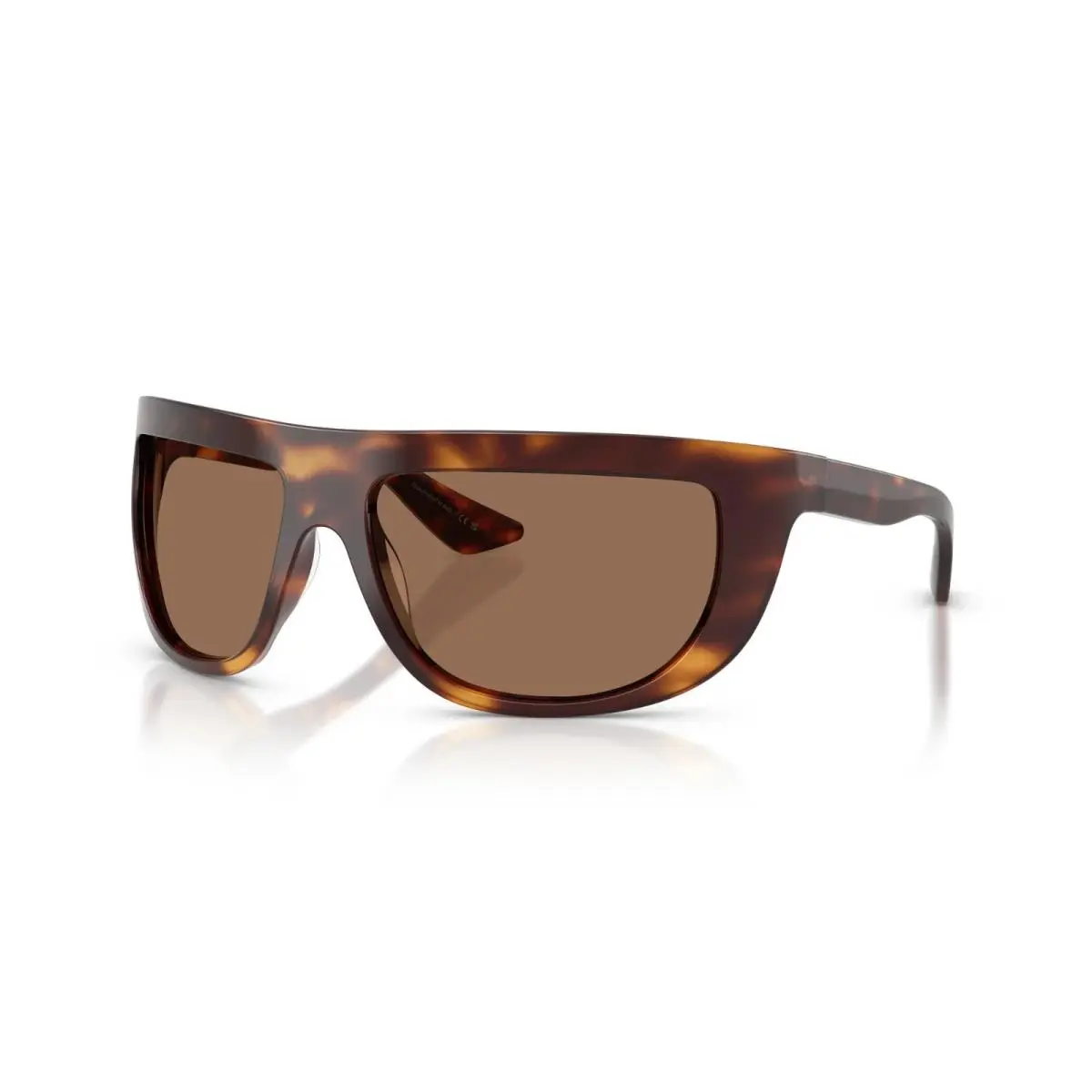 1974C OV 5625SU Dark Mahogany/brown 100773 Sunglasses by Oliver Peoples