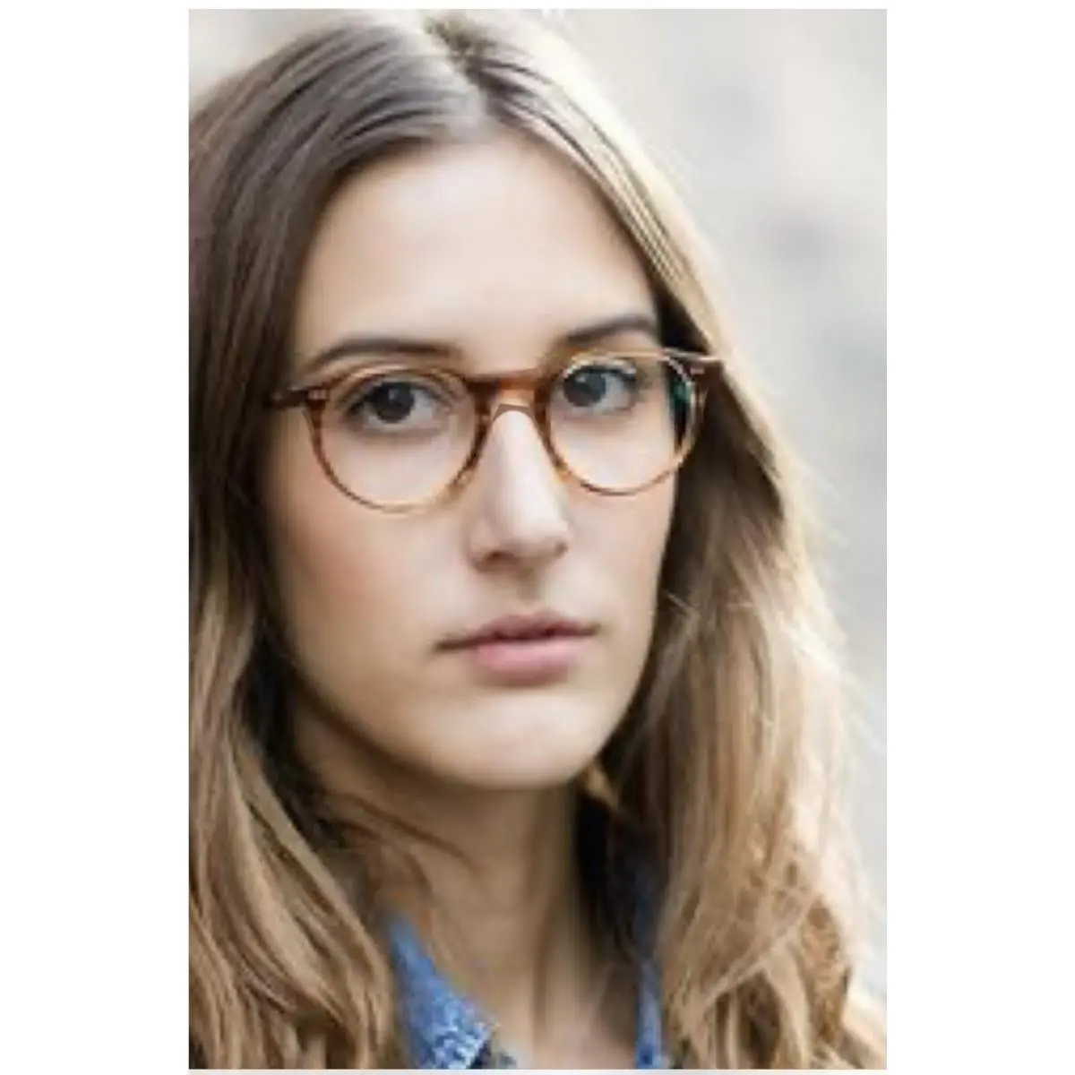 Riley R Eyeglass Sz.47 20 145 by Oliver Peoples