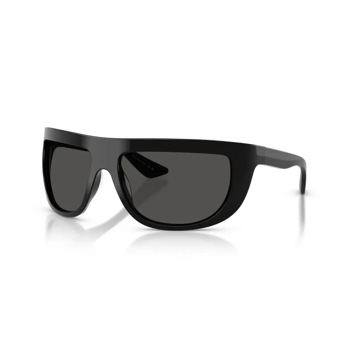 1974C OV 5625SU Black/grey 100587 Sunglasses by Oliver Peoples