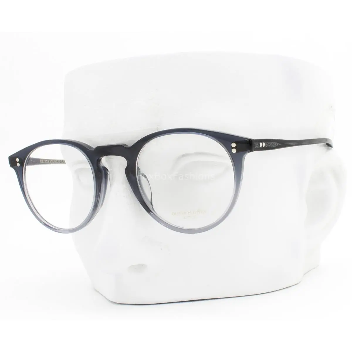 O`malley Glasses OV 5183 1777 Crystal Blue Gradient 45mm W/case by Oliver Peoples