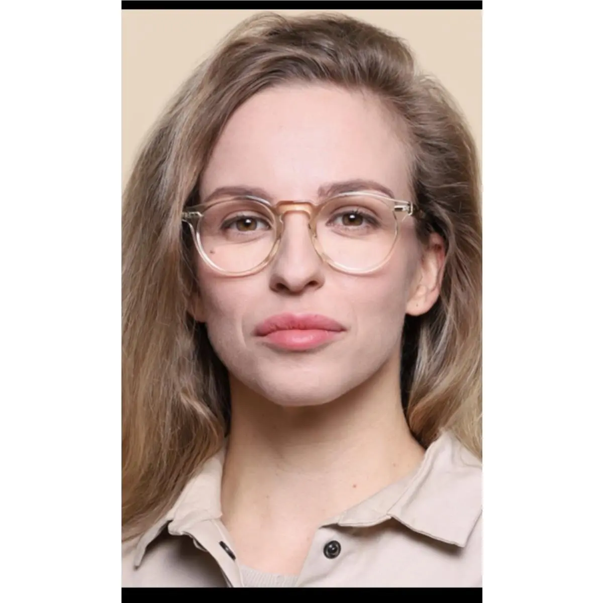 OV5186. Gregory Peck Eyeglass.sz 47 23 150 by Oliver Peoples