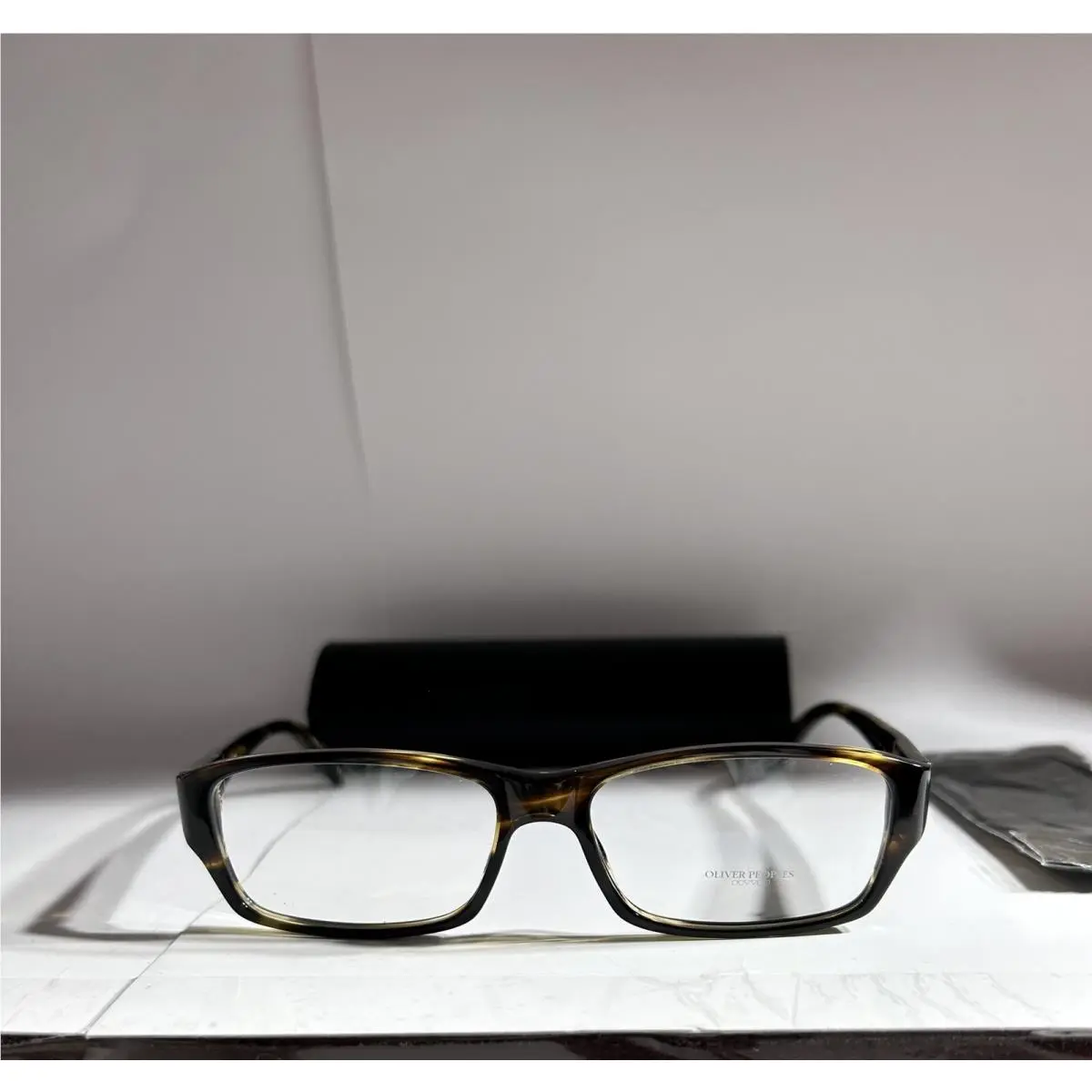 Shae Eyeglasses Size 54 15 145 by Oliver Peoples