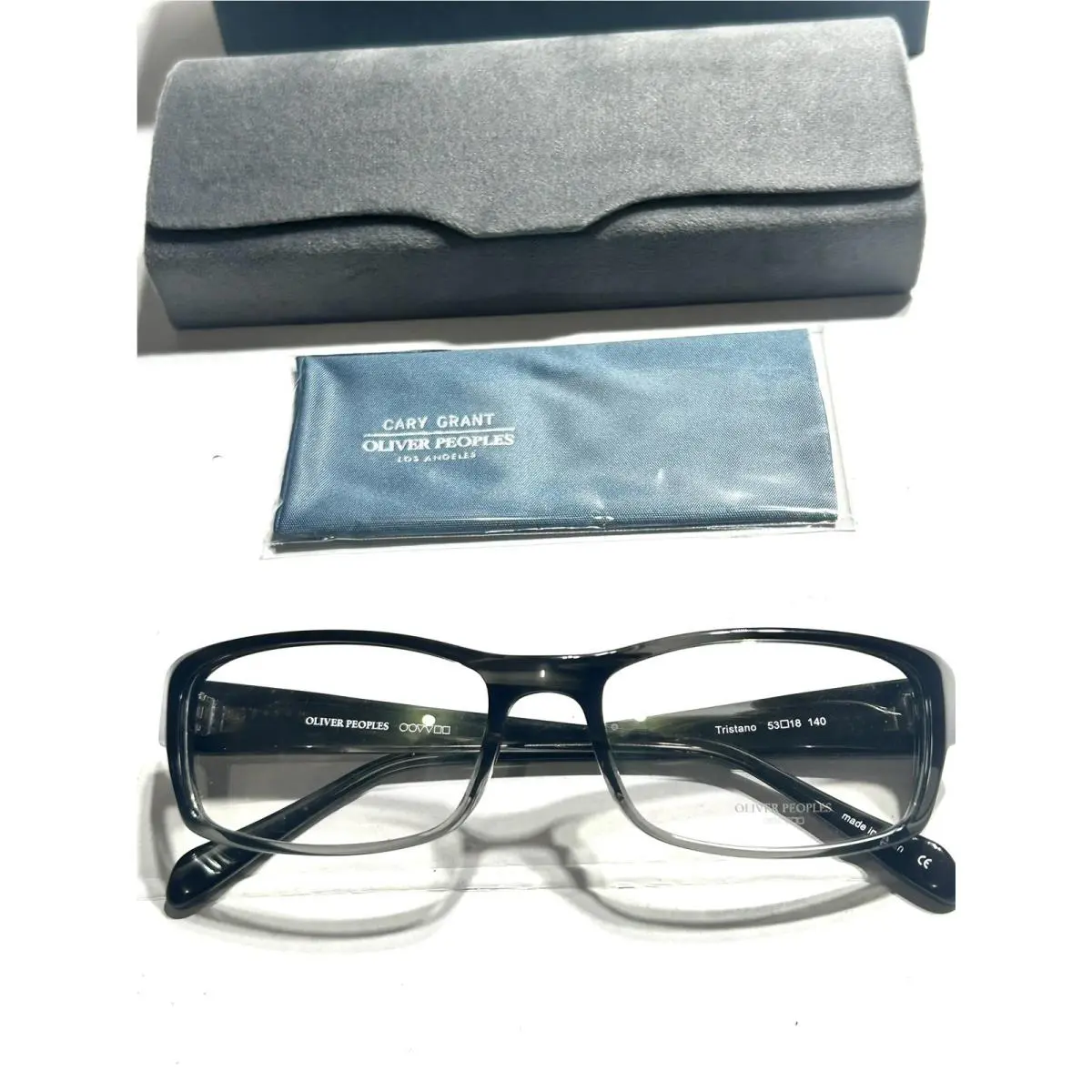 OV5083 Tristáno As.53 18 140 by Oliver Peoples