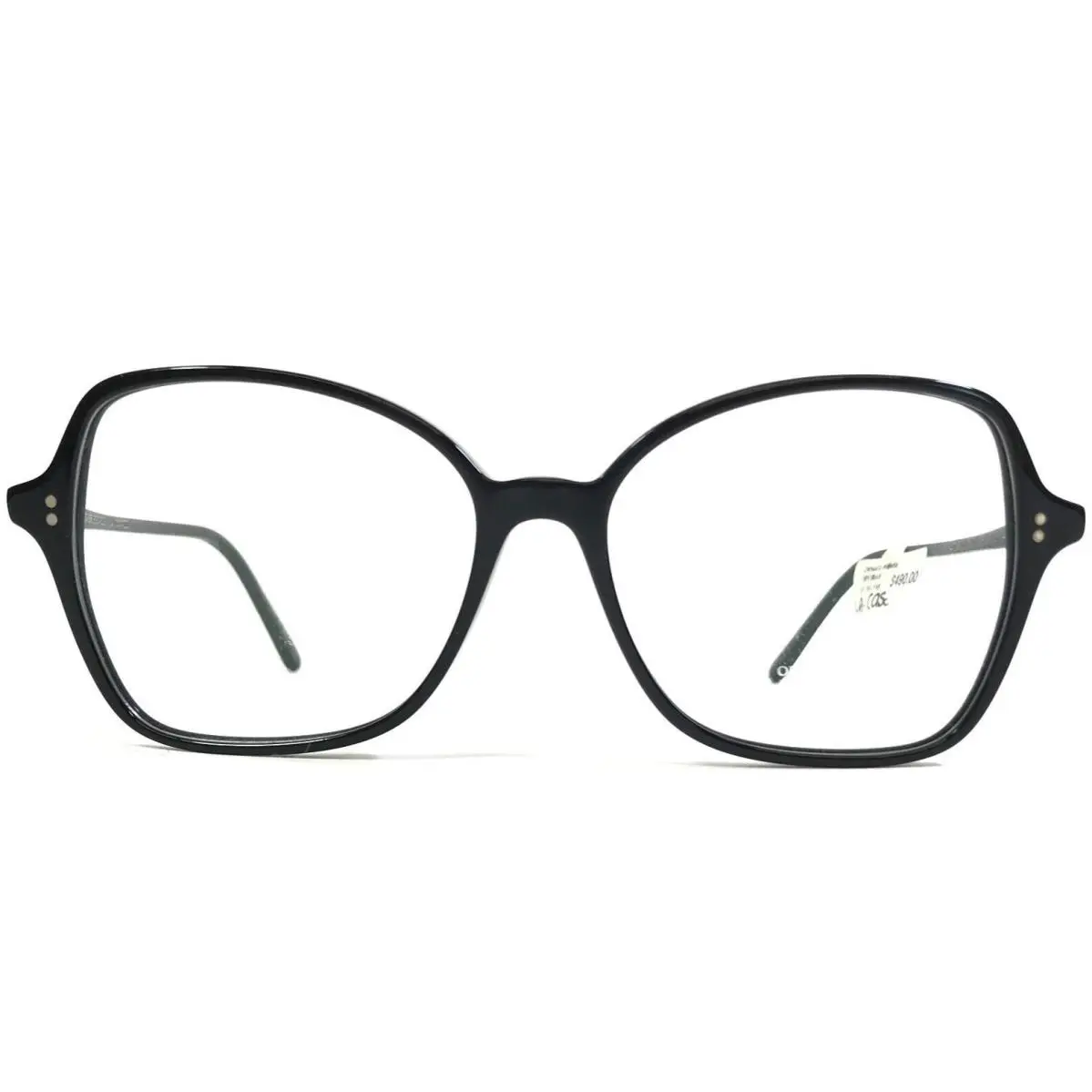 Eyeglasses Frames OV5447U 1005 Willetta Black Oversized 57-16-145 by Oliver Peoples