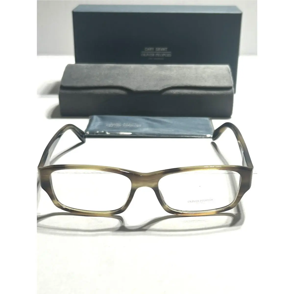 Shae Eyeglass ￼52 15 140 by Oliver Peoples