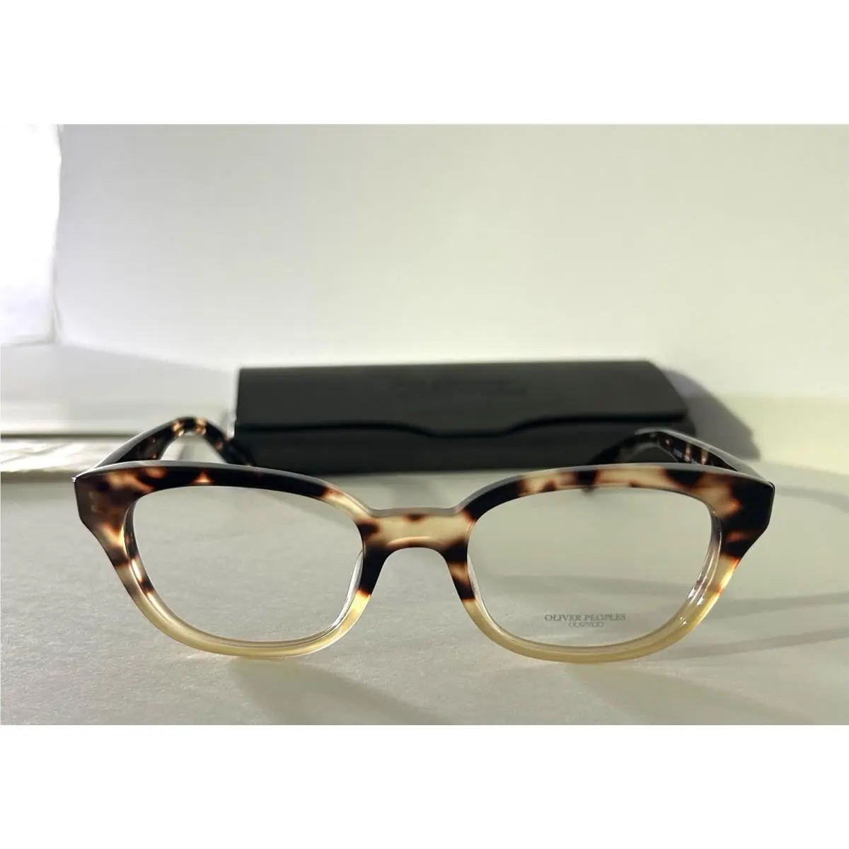OV5240 Michaela Eyeglass 49 19 140 by Oliver Peoples
