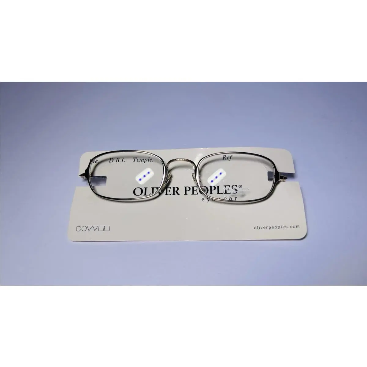 Chancellor Eyeglass Sz.48 21 138￼ by Oliver Peoples