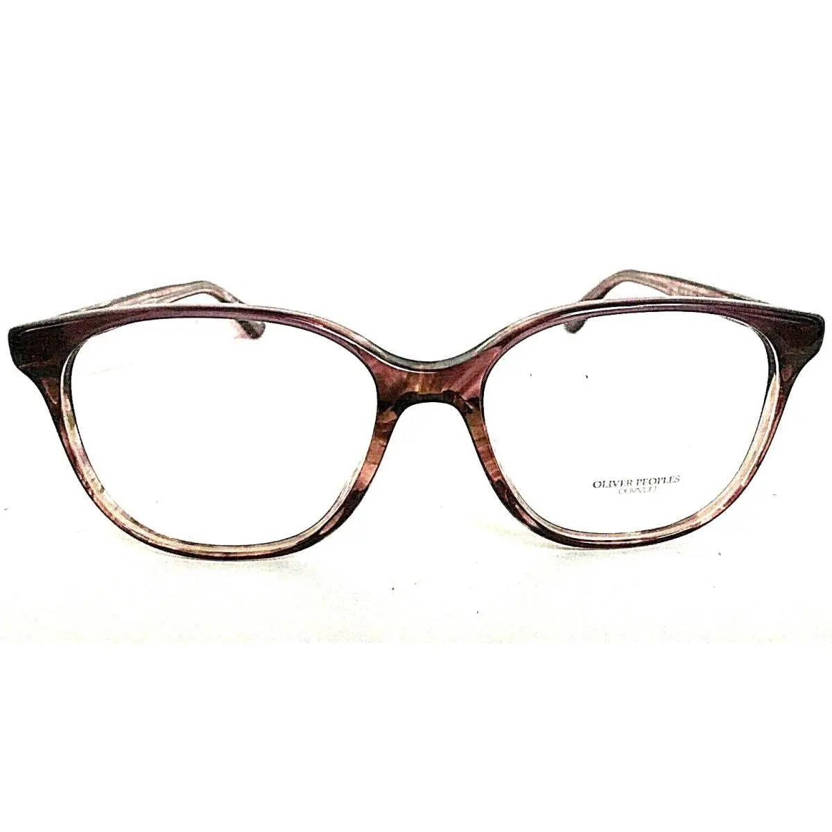 Oliver Peoples OV 5263 1418 Rita 52mm Violet Eyeglasses Men`s Women`s Frame Iii
