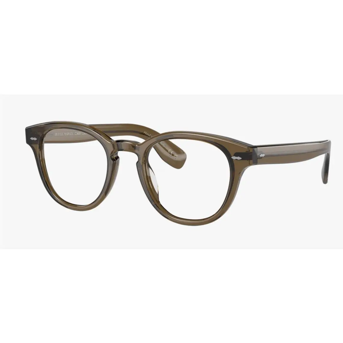 0OV5413U Cary Grant 1784 Military/demo Lens 48mm Men`s Eyeglasses by Oliver Peoples
