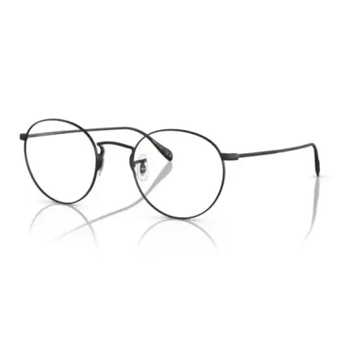 0OV1186 Coleridge 5062 Matte Black 52mm Men`s Eyeglasses by Oliver Peoples