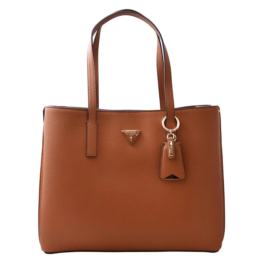 Guess Meridian Women`s Girlfriend Tote Handbag