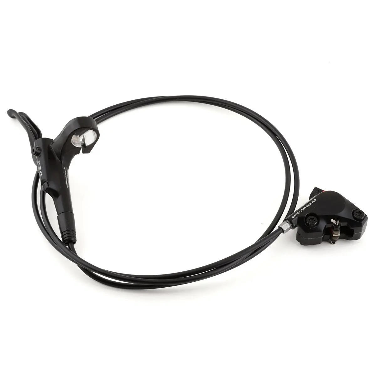 Shimano Alivio MT201/UR300 Hydraulic Disc Brake Black Flat Mount