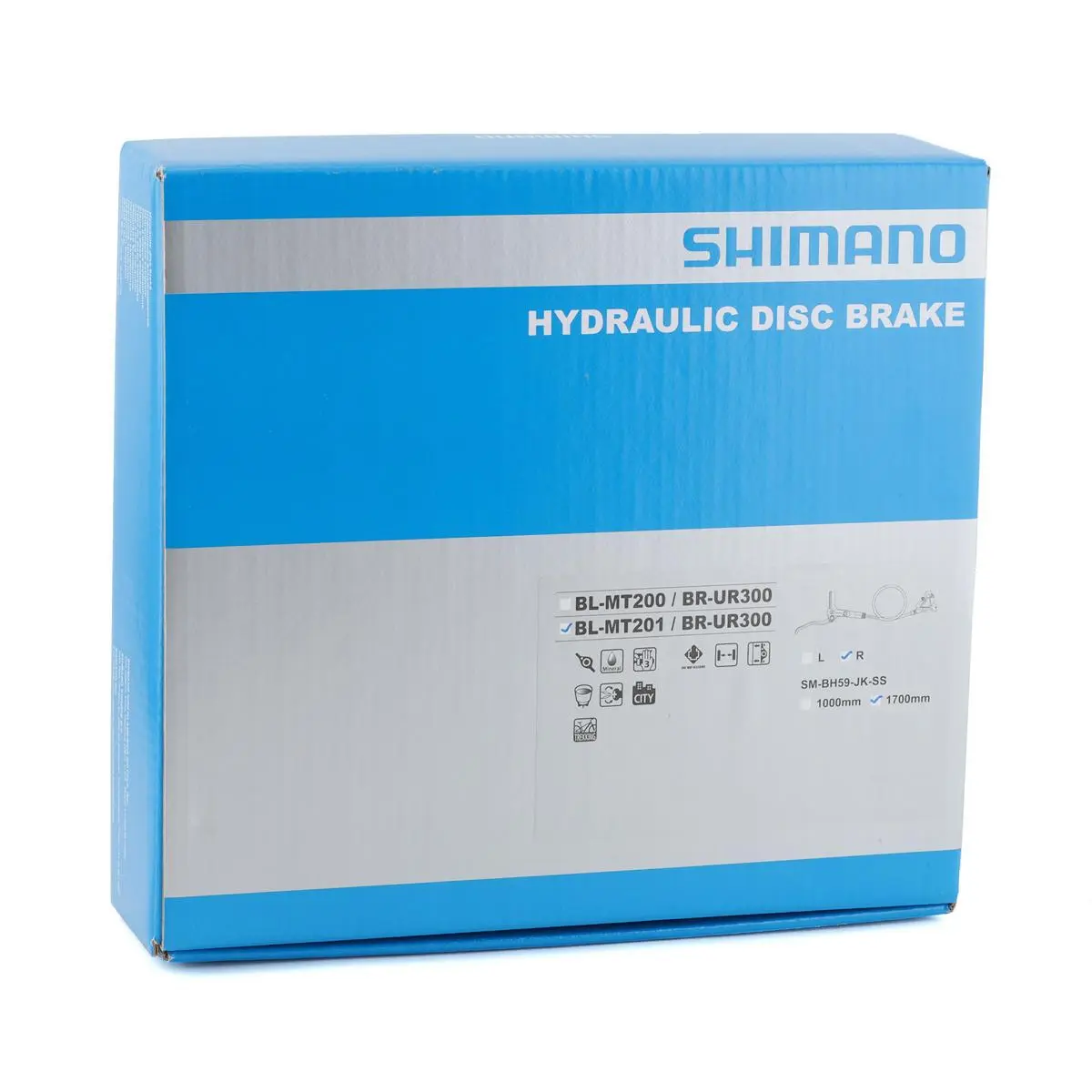 Shimano  - Black 0