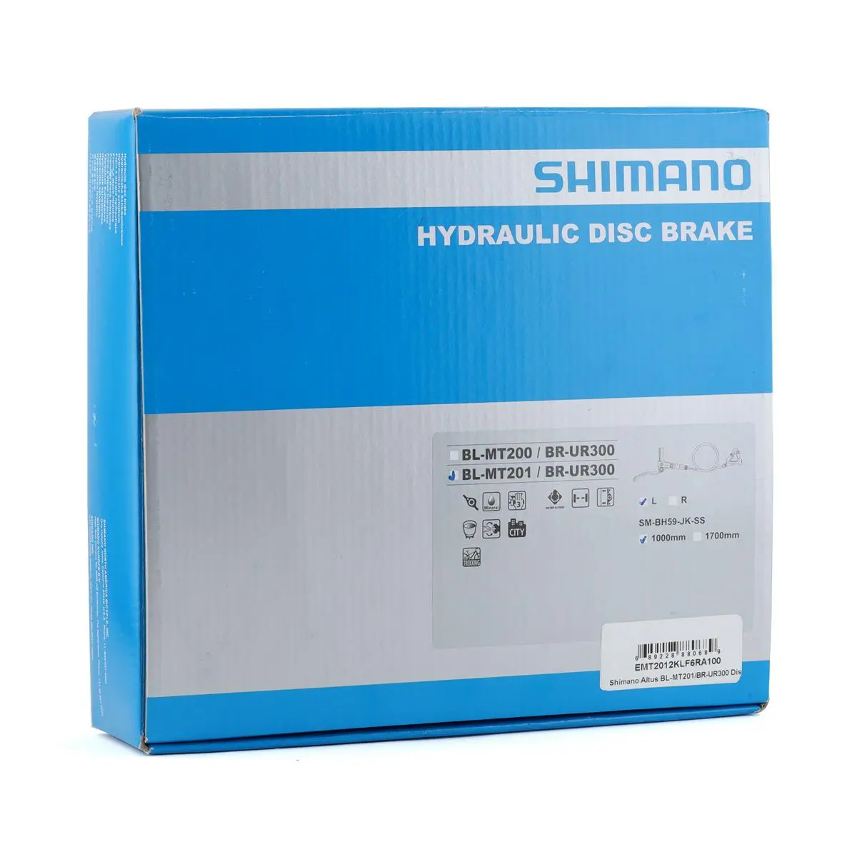 Shimano  - Black 3