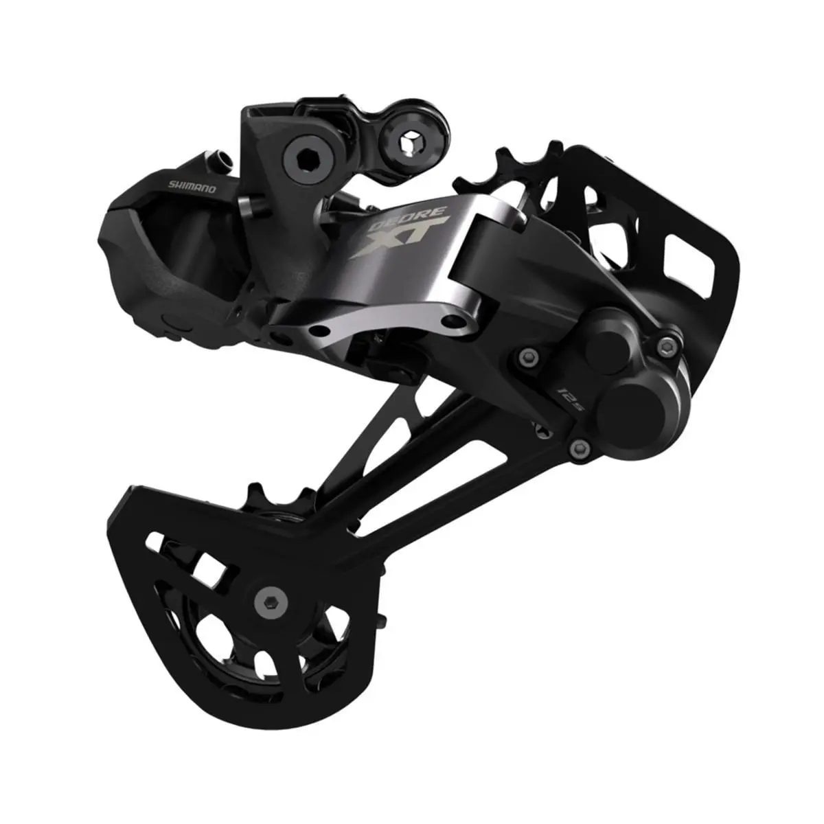 Shimano  - Black 1