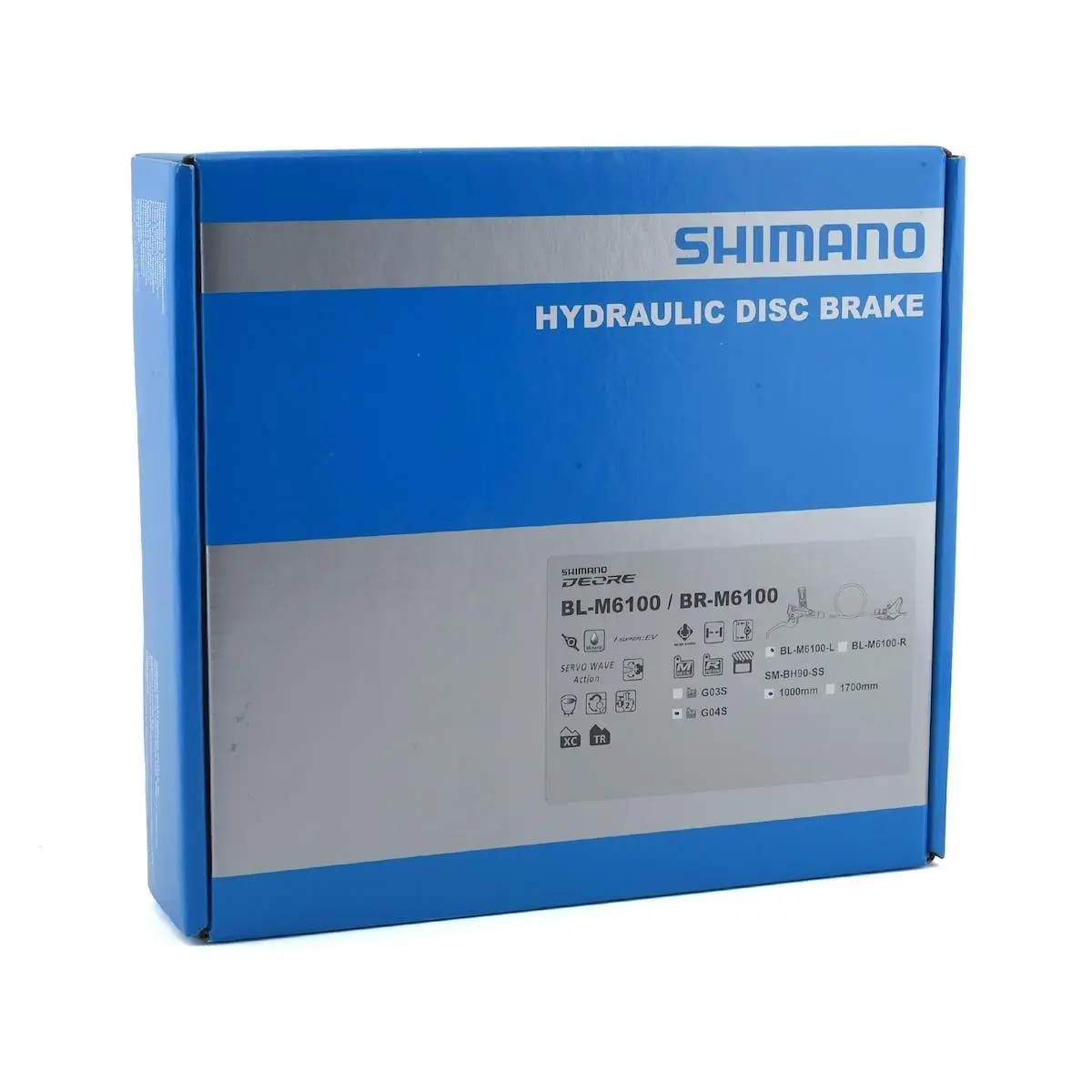 Shimano  - Black 4