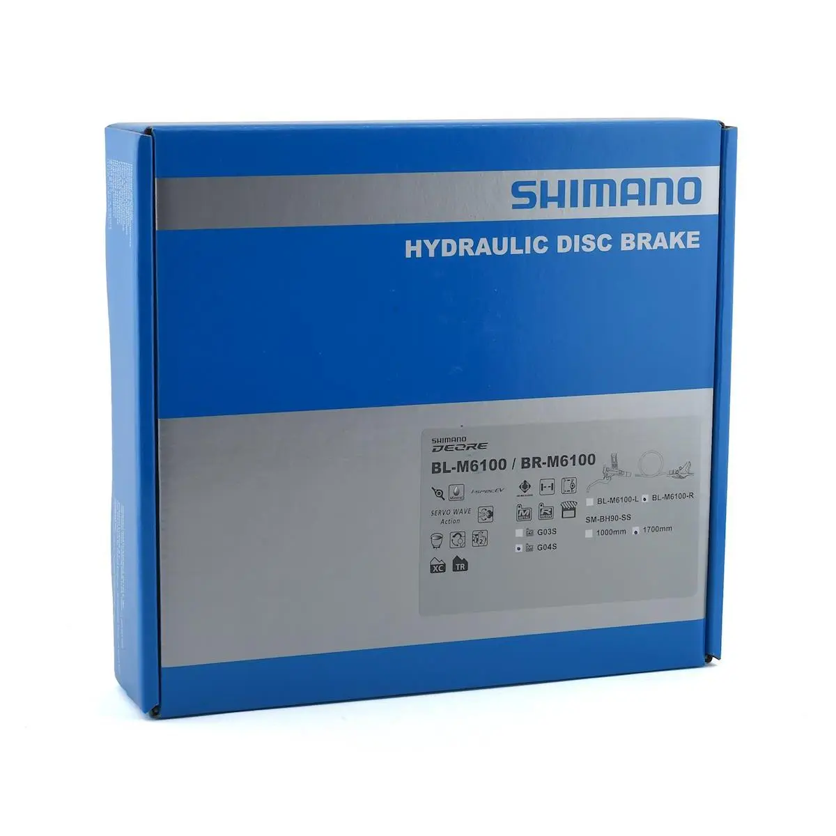 Shimano  - Black 7