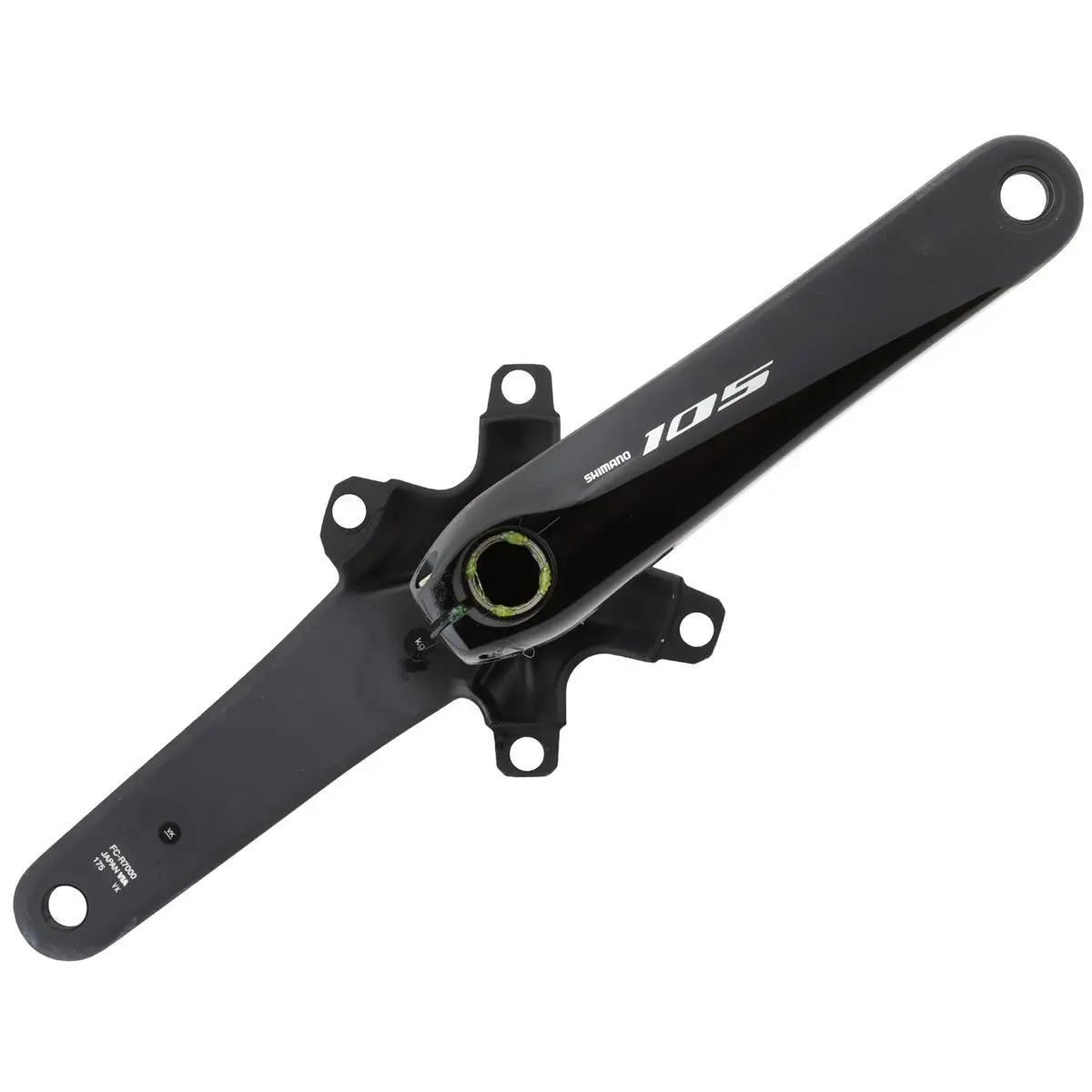 Shimano  - Black 0