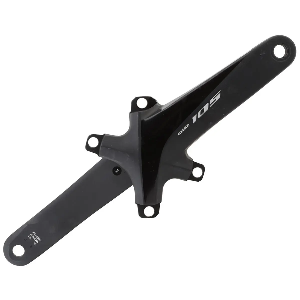 Shimano  - Black 5