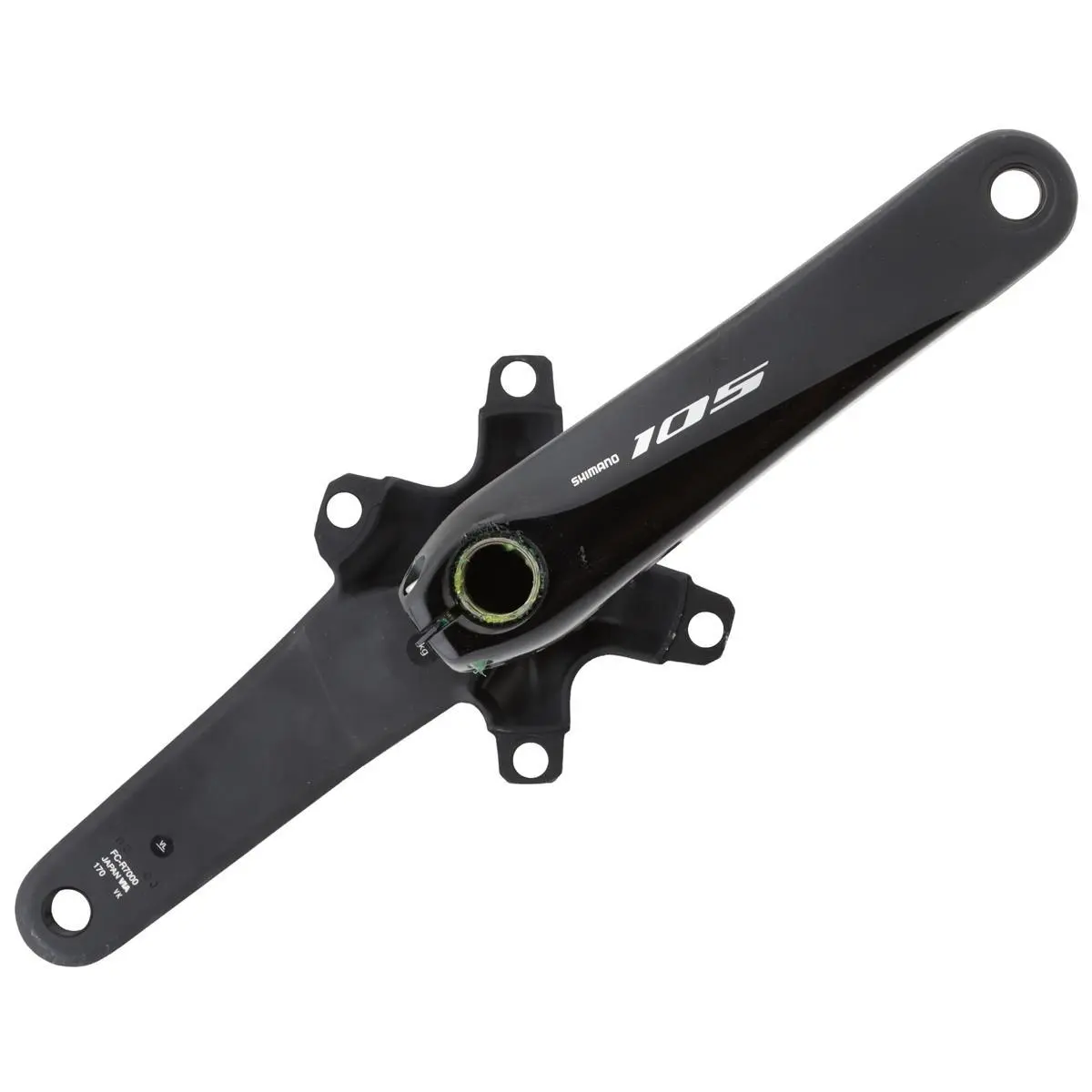 Shimano  - Black 6