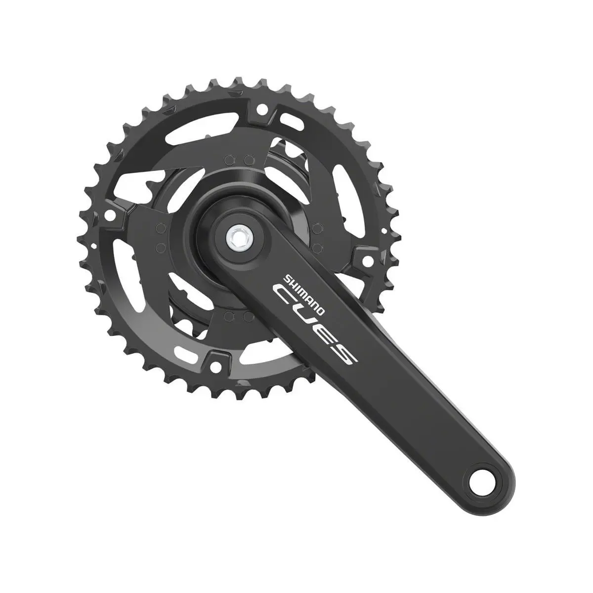 Shimano  - Black 0