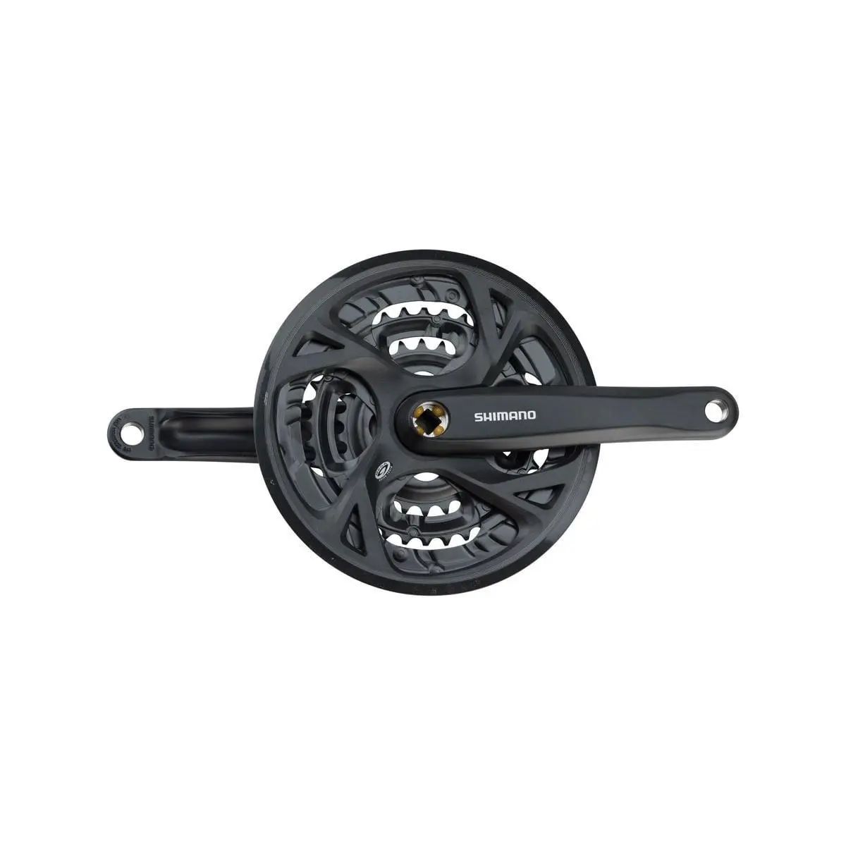 Shimano  - Black 0