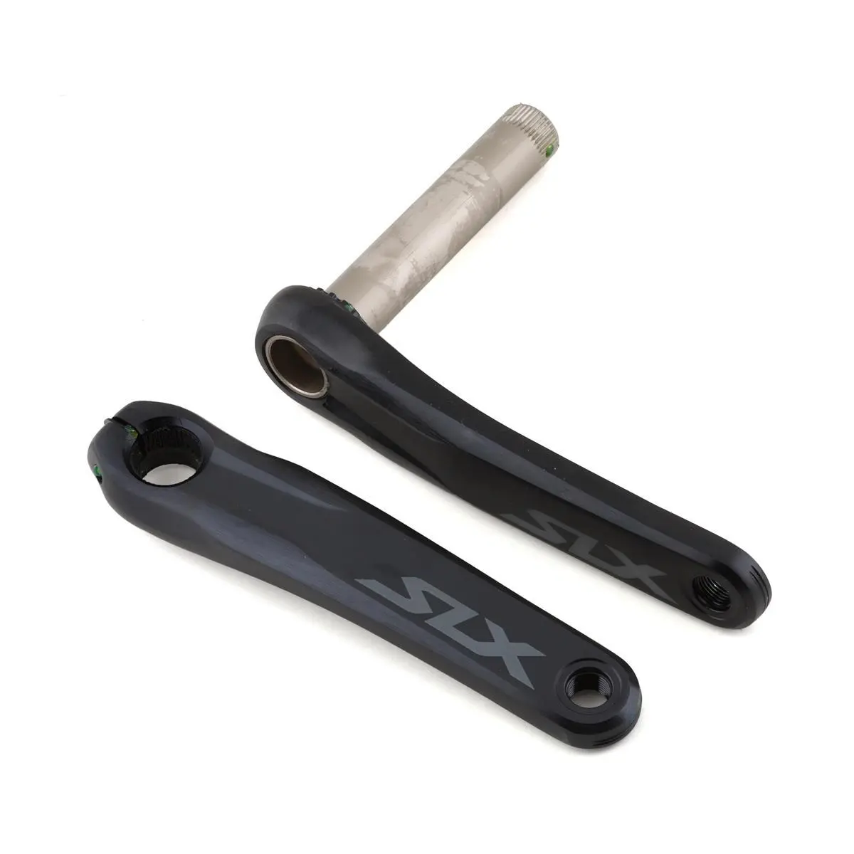 Shimano Slx M7120 12 Speed Crankset Black 55mm Chainline