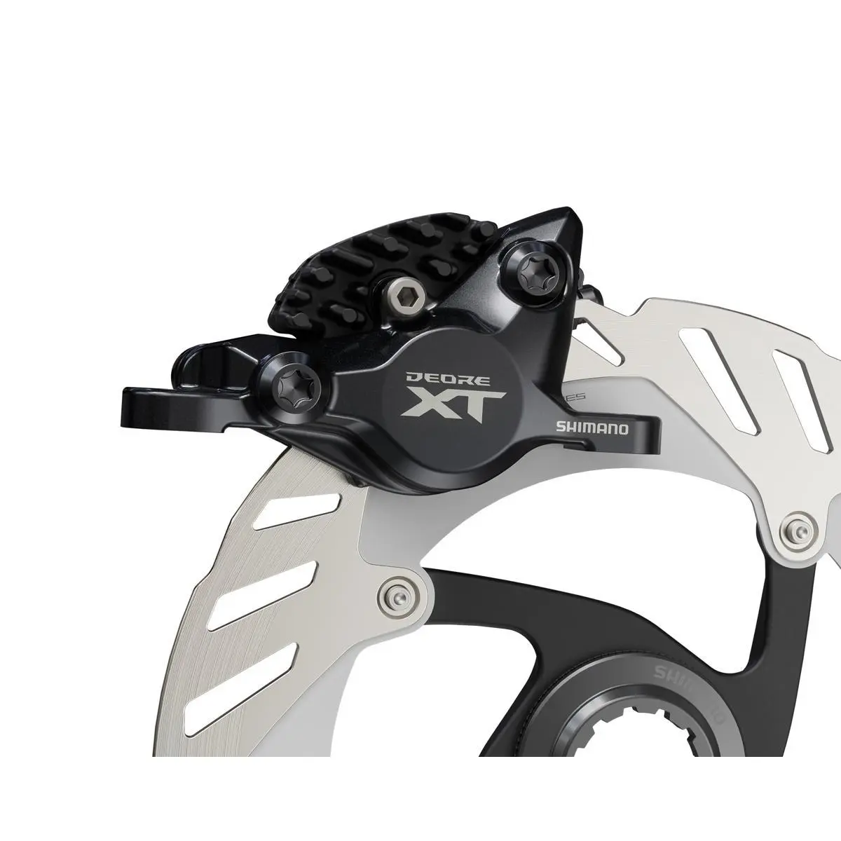 Shimano  - Black 2