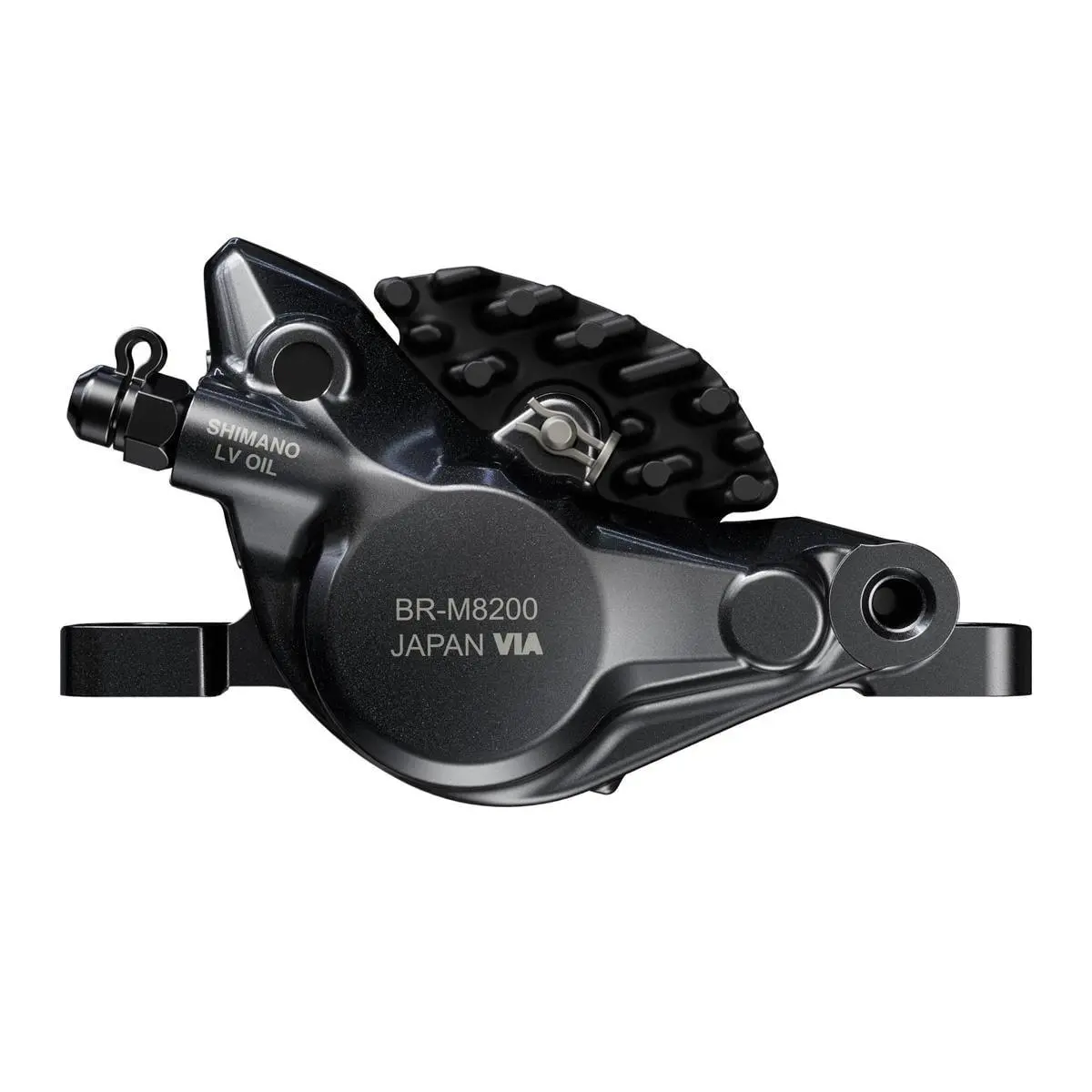 Shimano  - Black 4