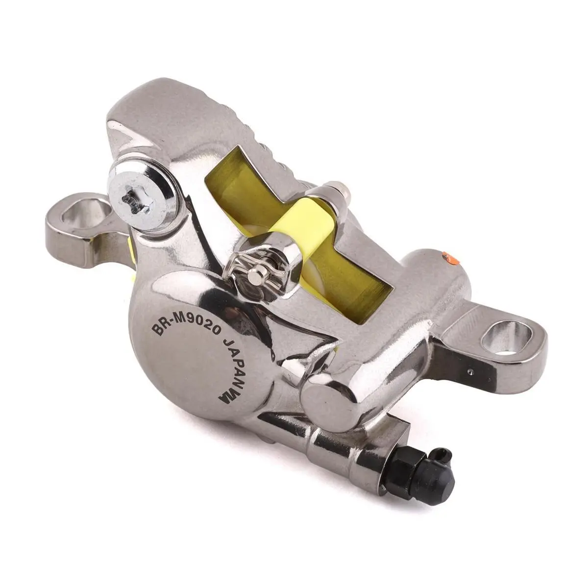 Shimano Xtr BR-M9020 Hydraulic Disc Brake Caliper Black 2-Piston Hydraulic