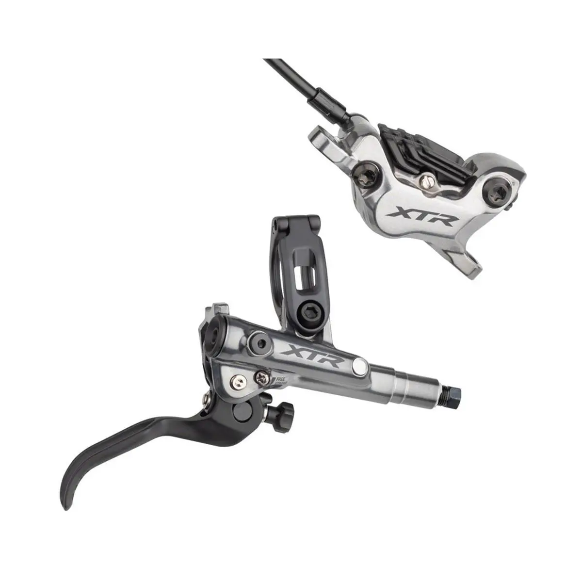 Shimano  - Silver 1