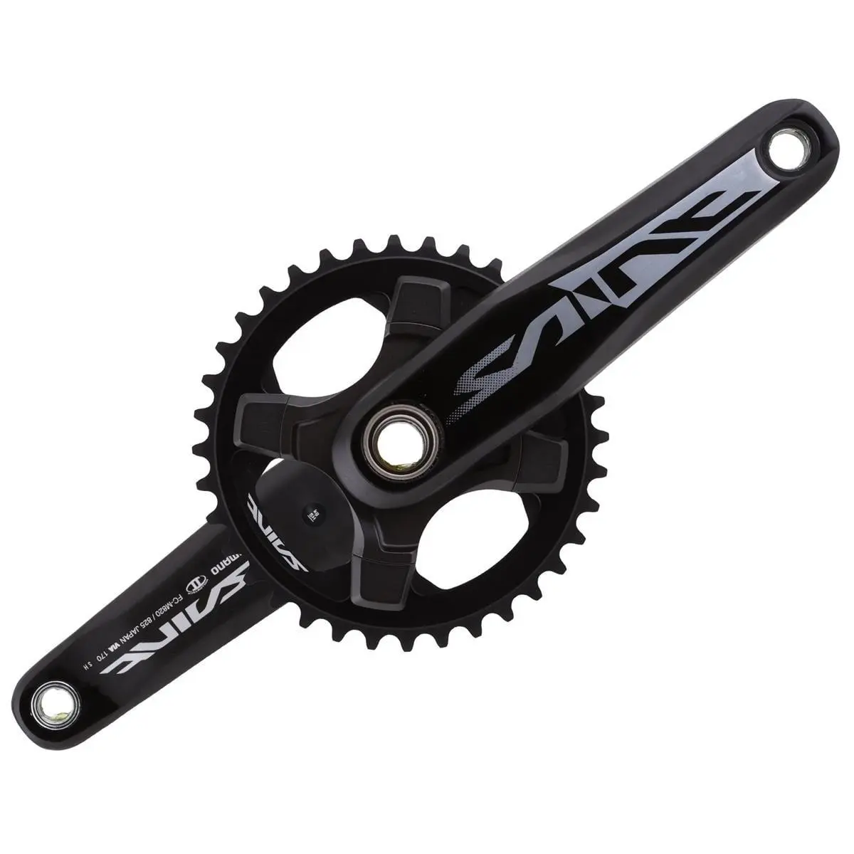 Shimano  - Black 3