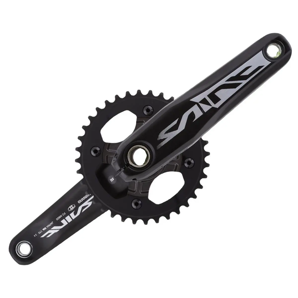 Shimano  - Black 4