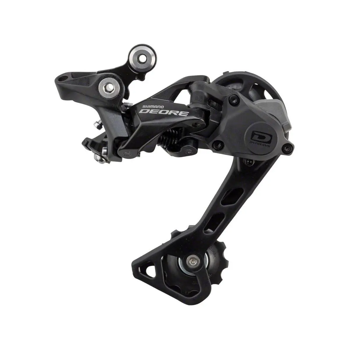 Shimano Deore RD-M6000 Rear Derailleur Black 10 Speed