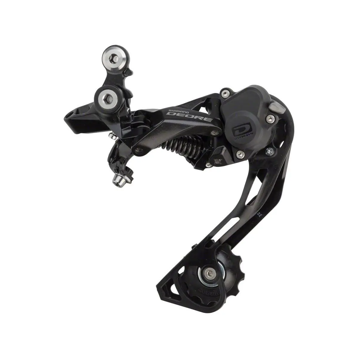 Shimano  - Black 1