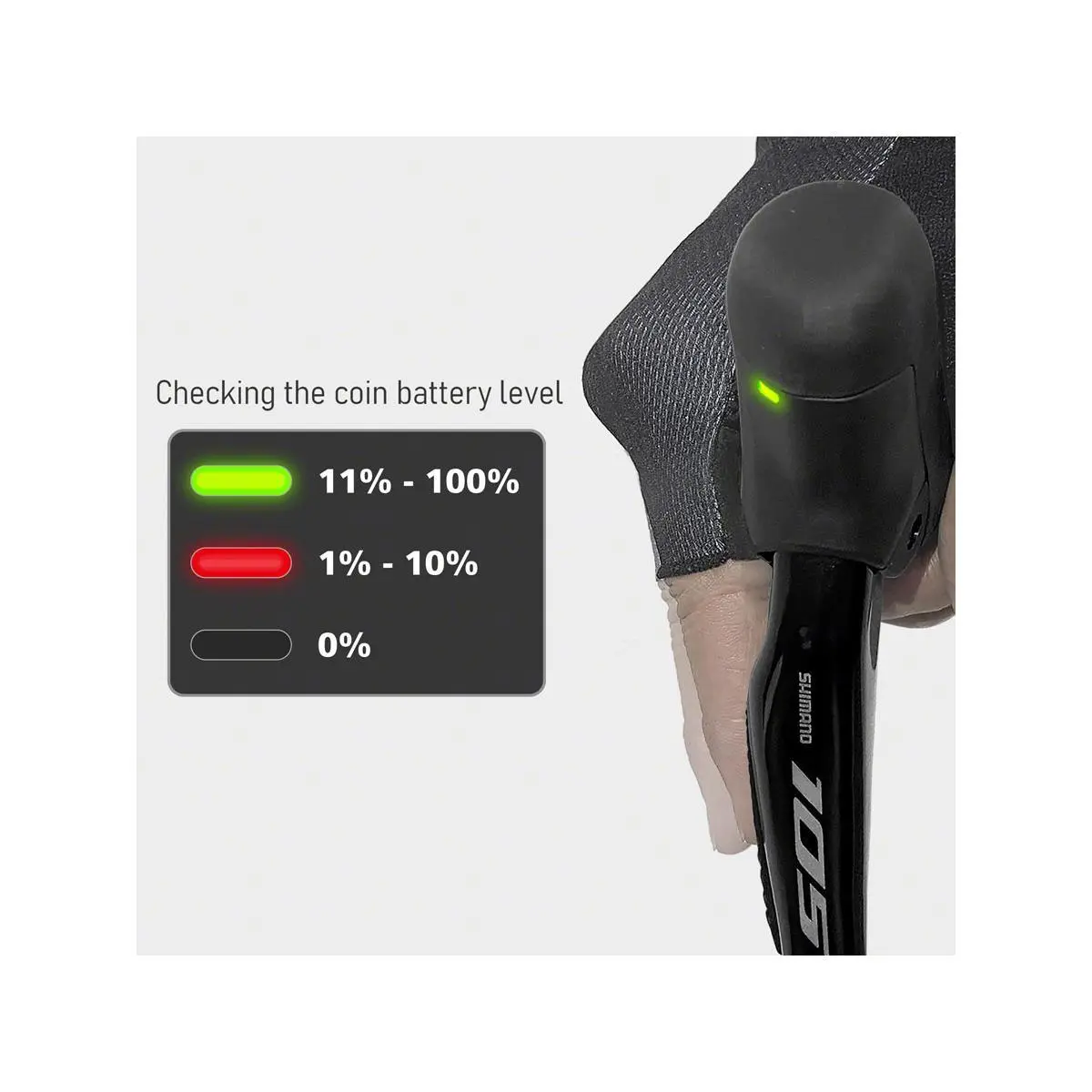 Shimano  - Black 4